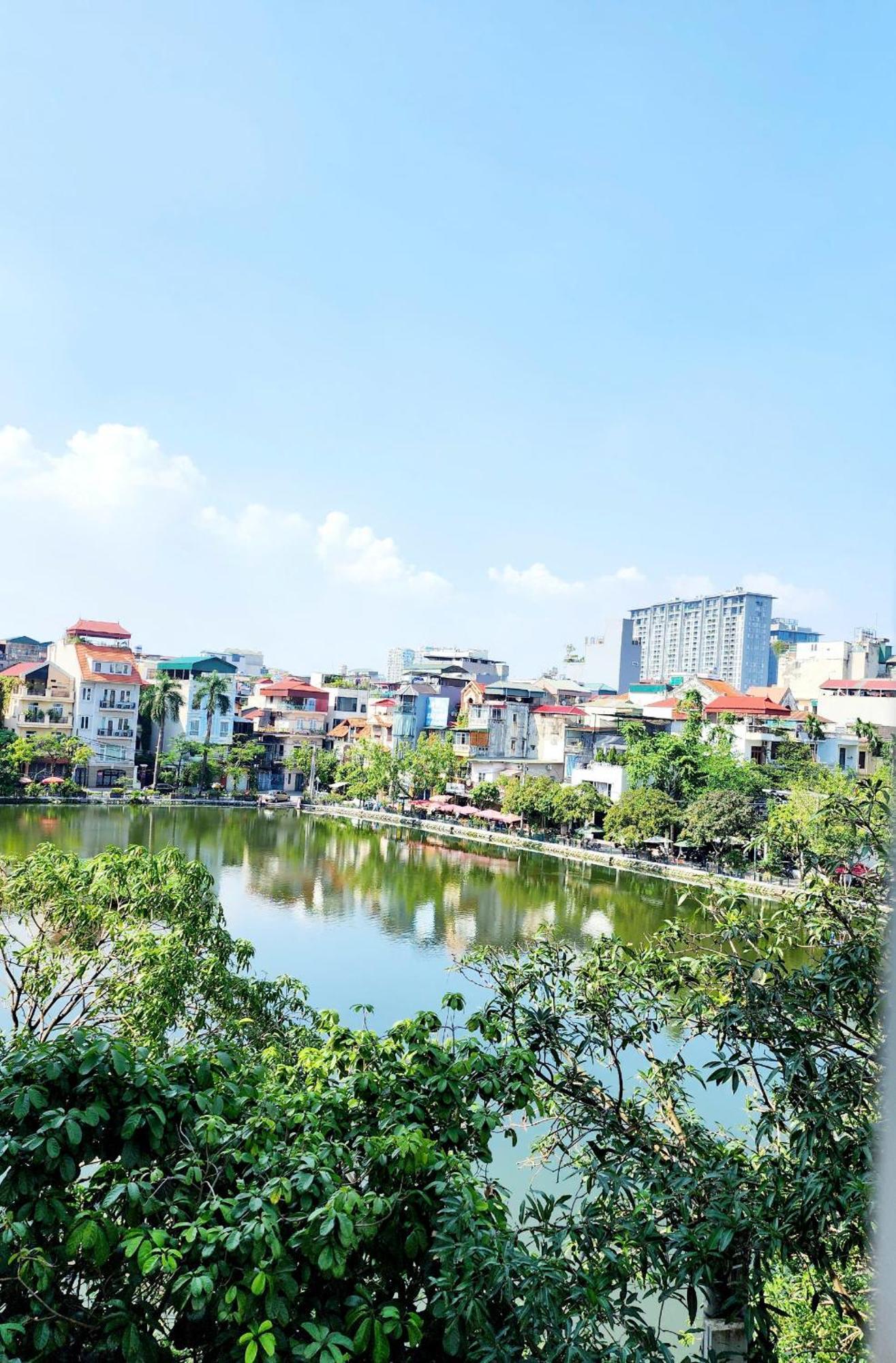 Lakeside House Hanoi Zewnętrze zdjęcie