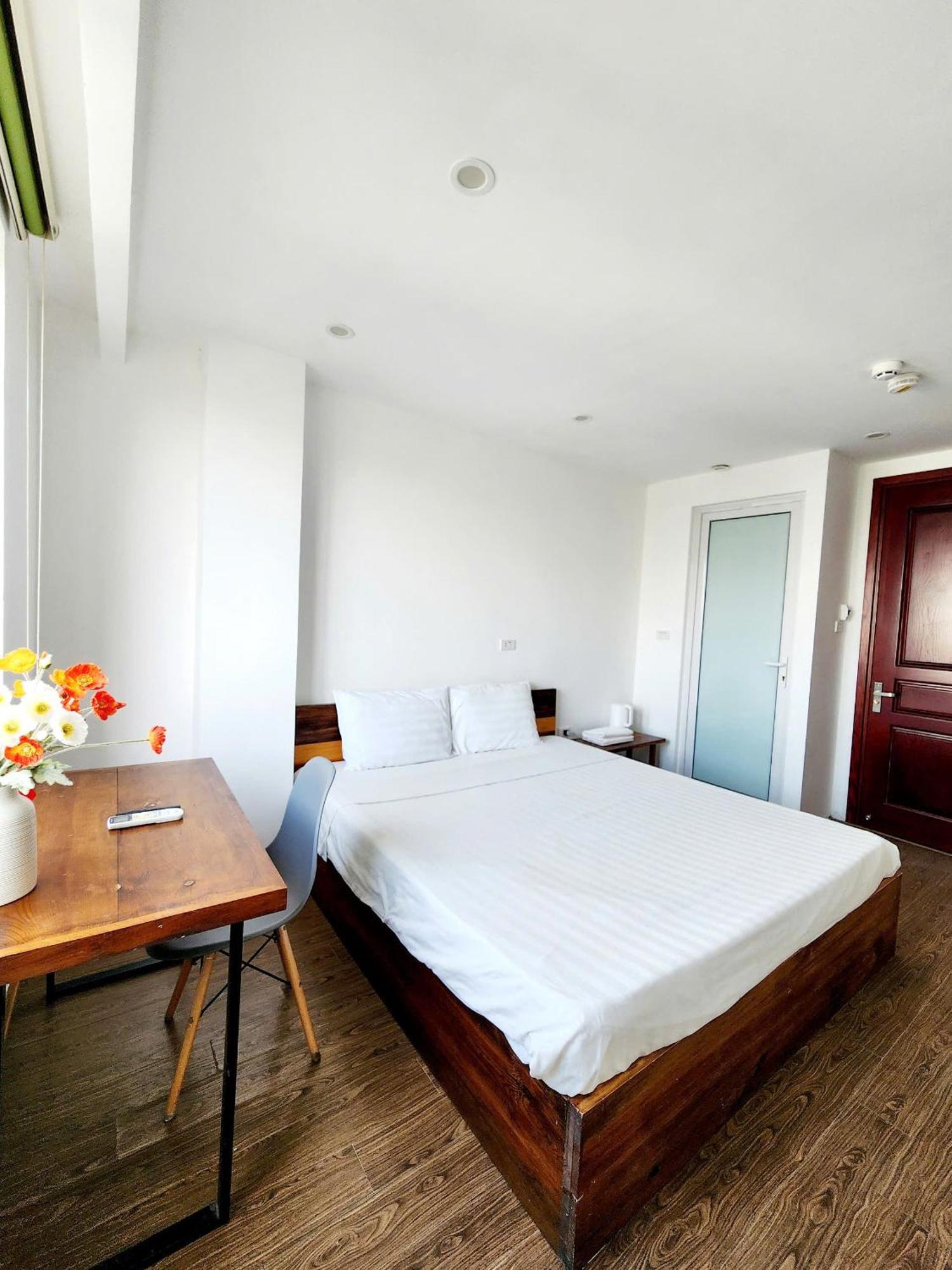 Lakeside House Hanoi Zewnętrze zdjęcie
