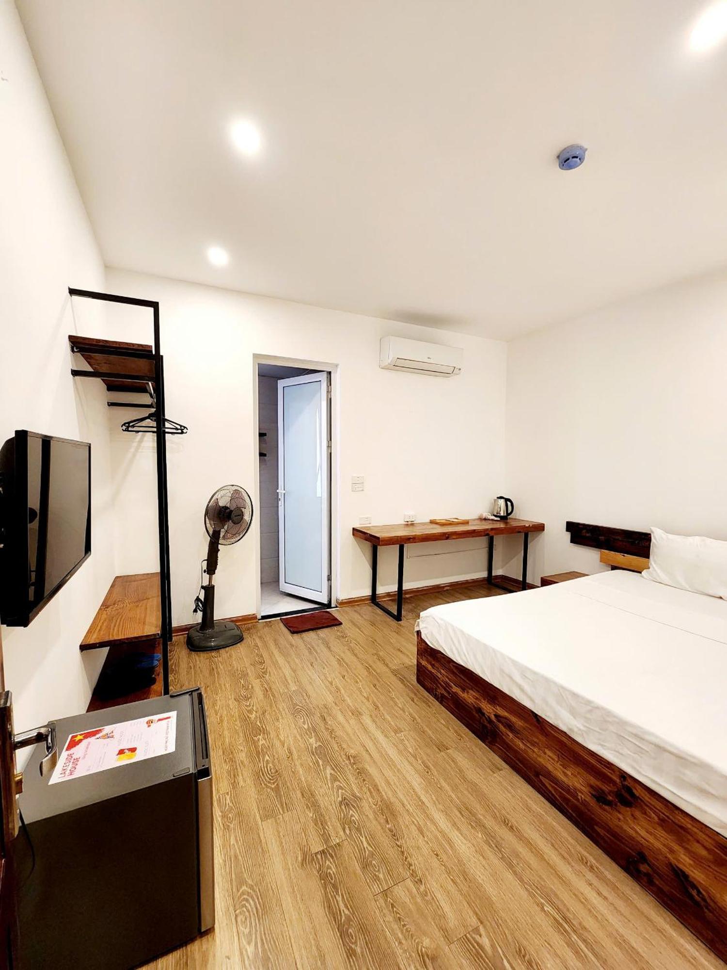 Lakeside House Hanoi Zewnętrze zdjęcie