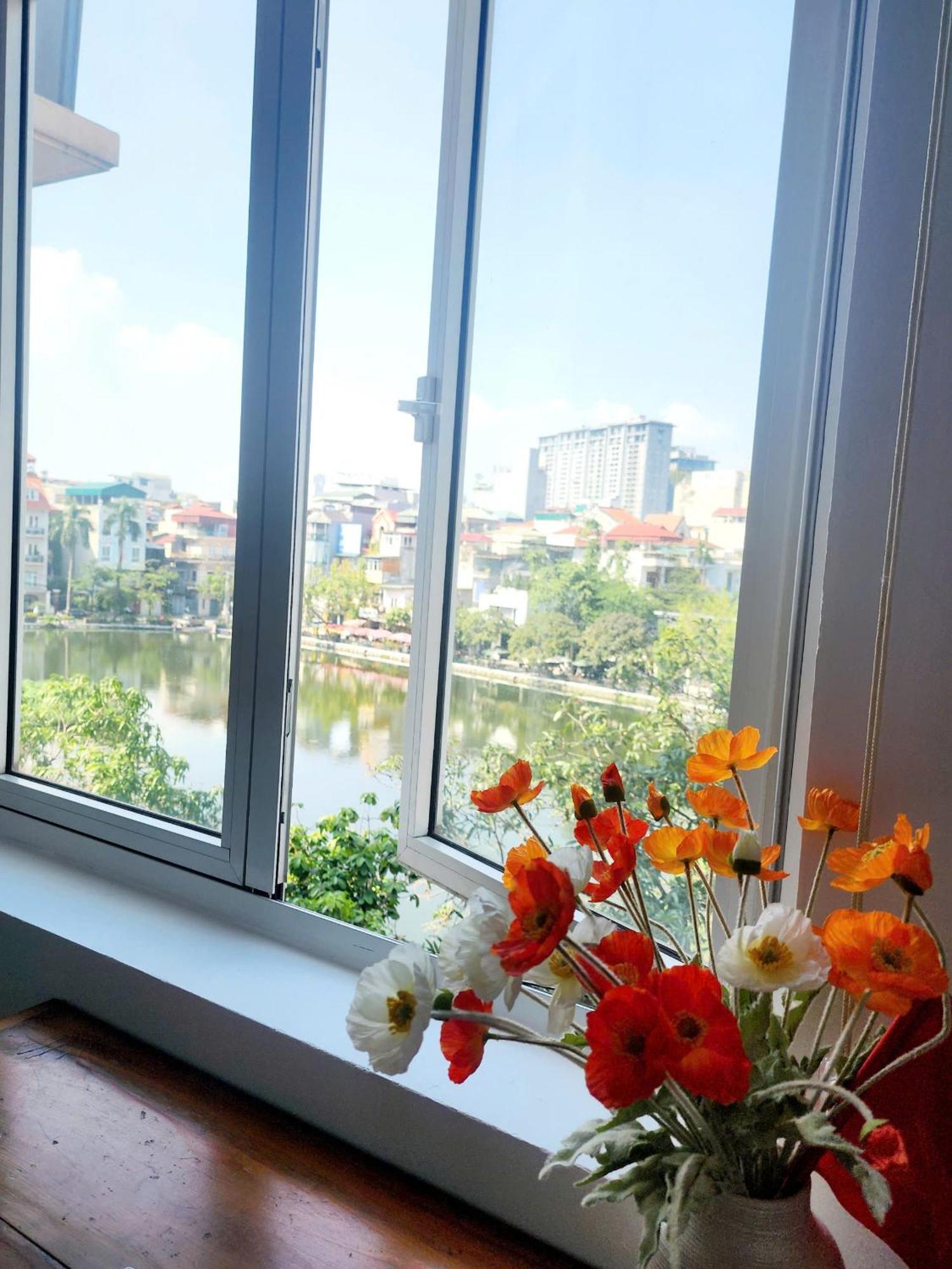 Lakeside House Hanoi Zewnętrze zdjęcie