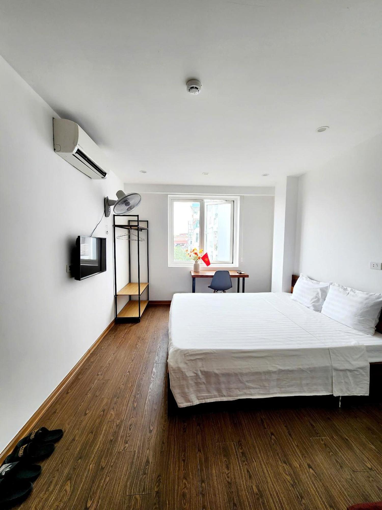 Lakeside House Hanoi Zewnętrze zdjęcie