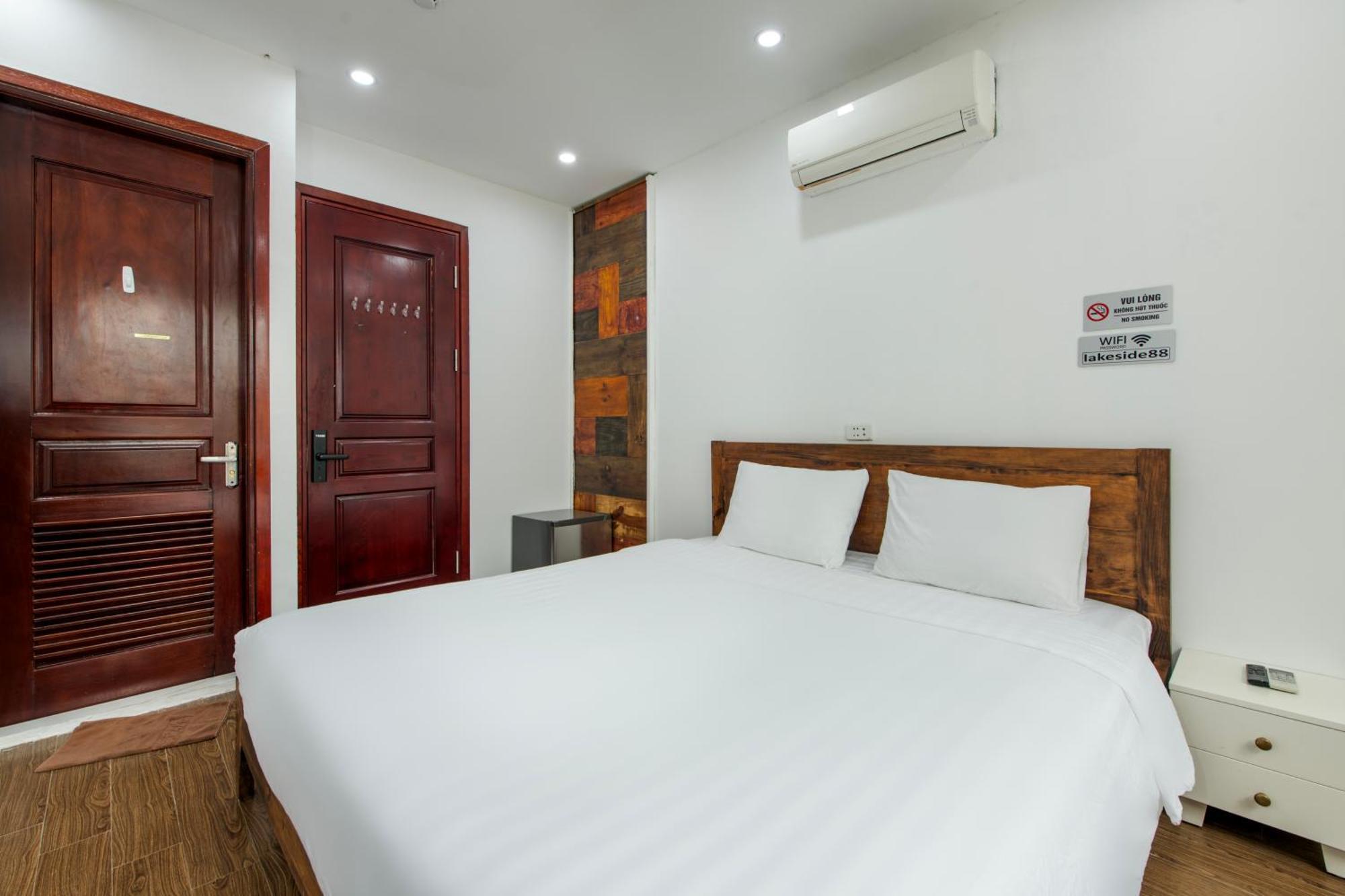 Lakeside House Hanoi Zewnętrze zdjęcie