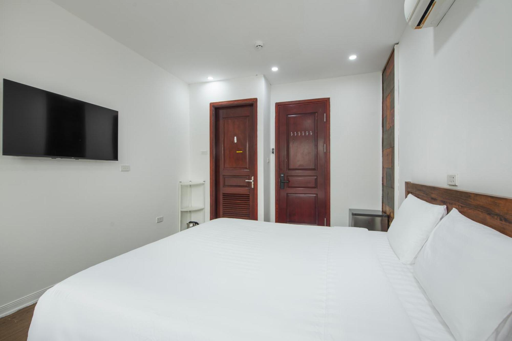 Lakeside House Hanoi Zewnętrze zdjęcie
