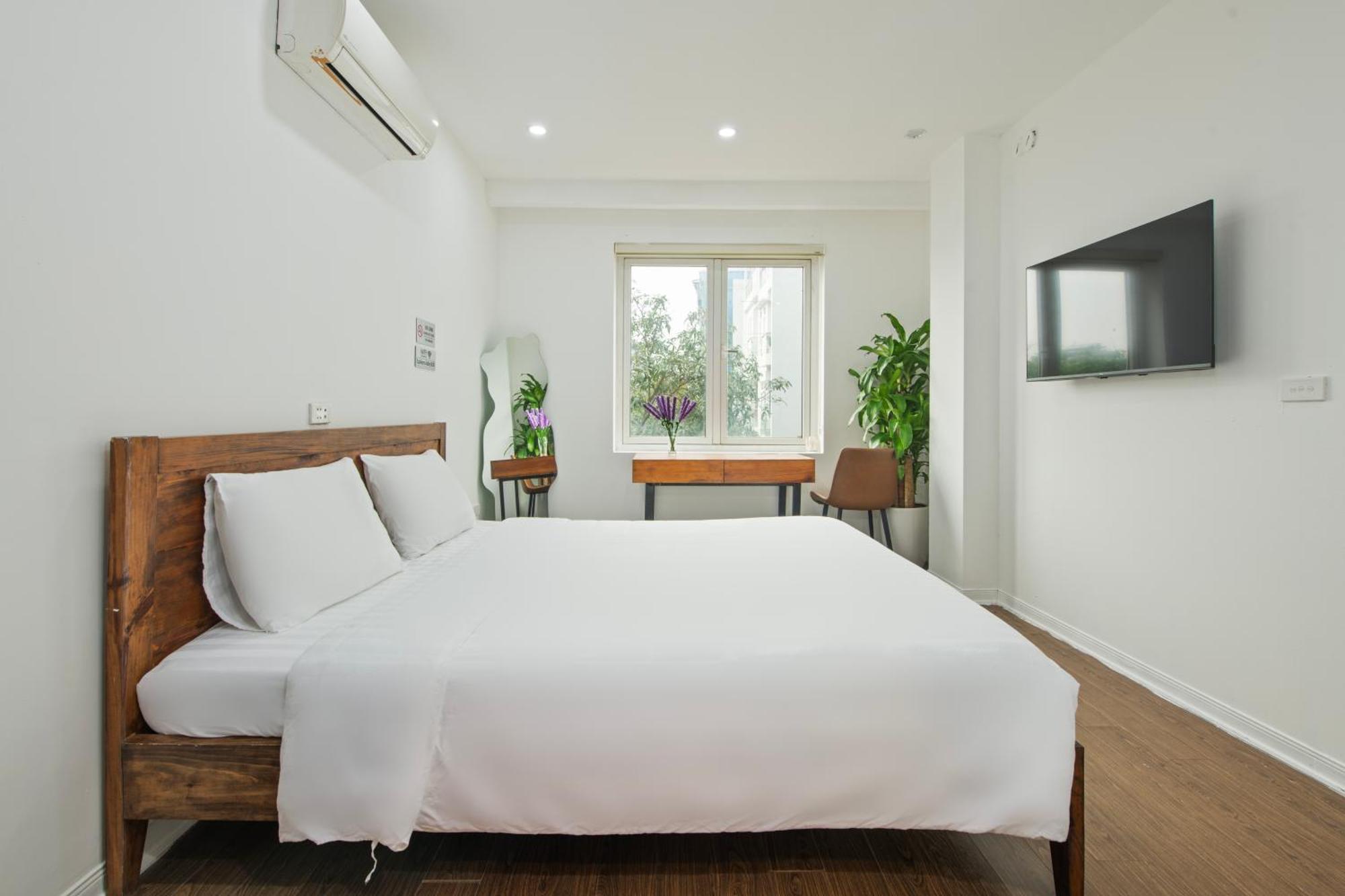 Lakeside House Hanoi Zewnętrze zdjęcie