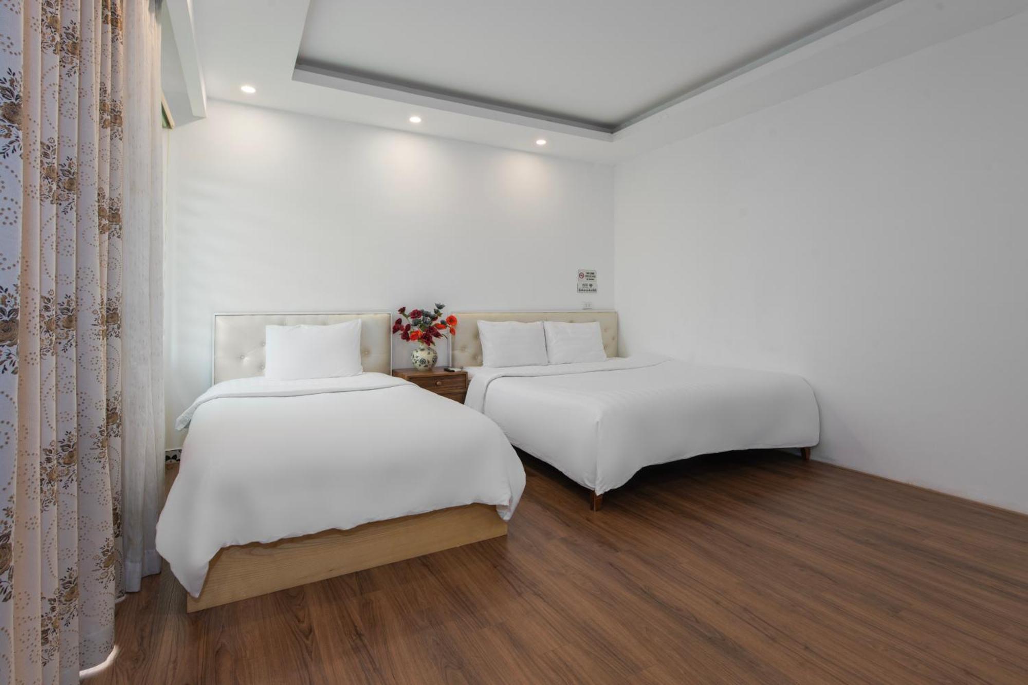 Lakeside House Hanoi Zewnętrze zdjęcie