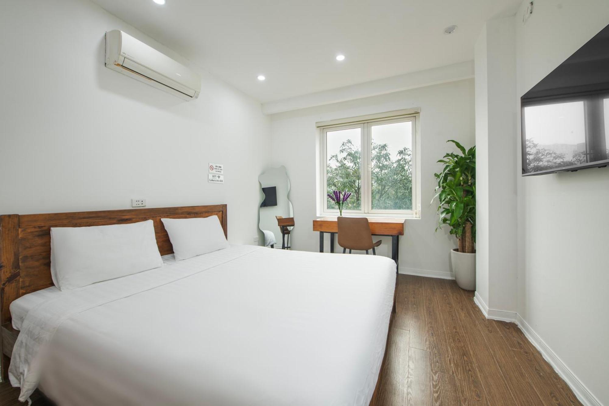 Lakeside House Hanoi Zewnętrze zdjęcie