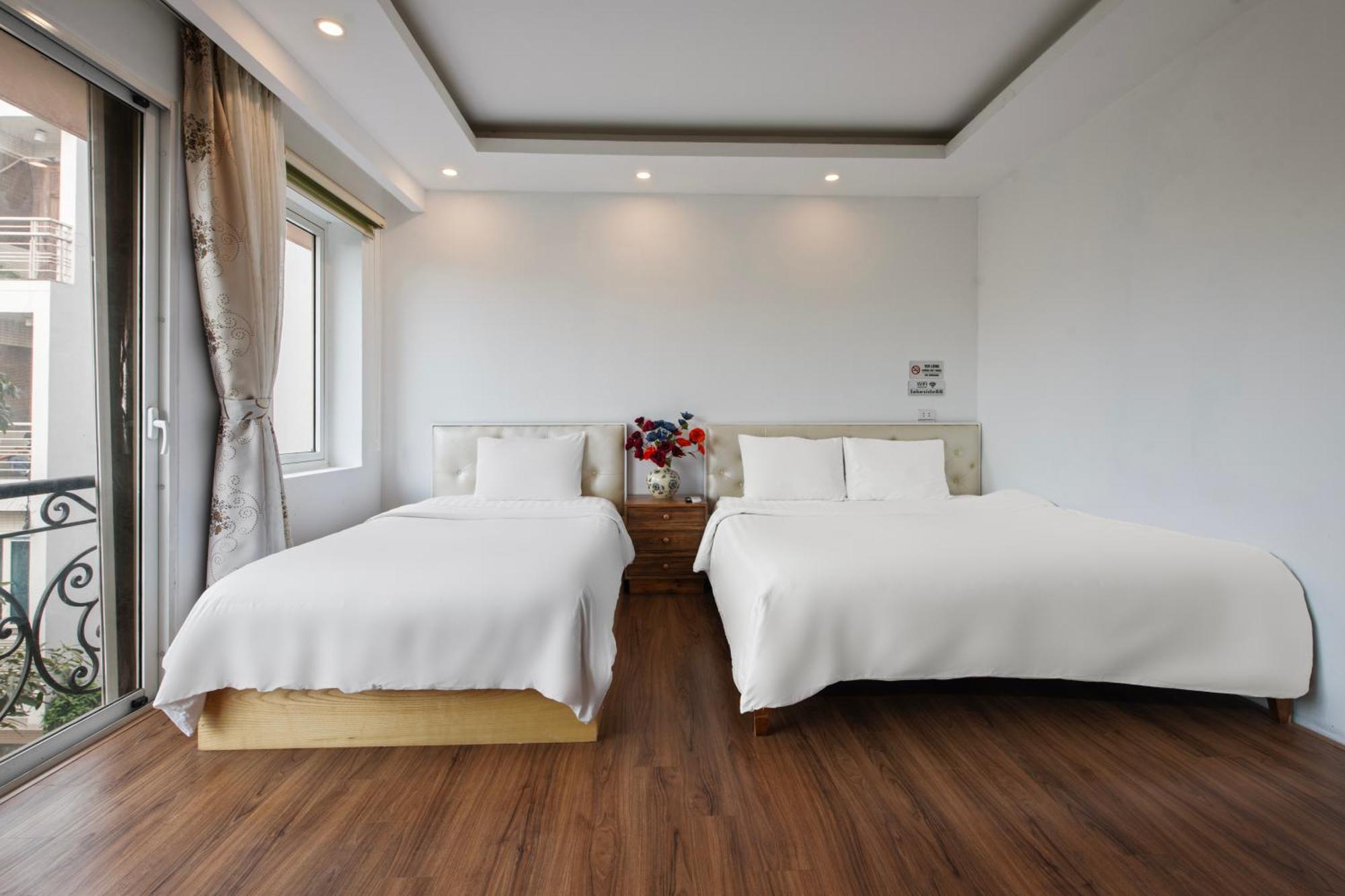Lakeside House Hanoi Zewnętrze zdjęcie