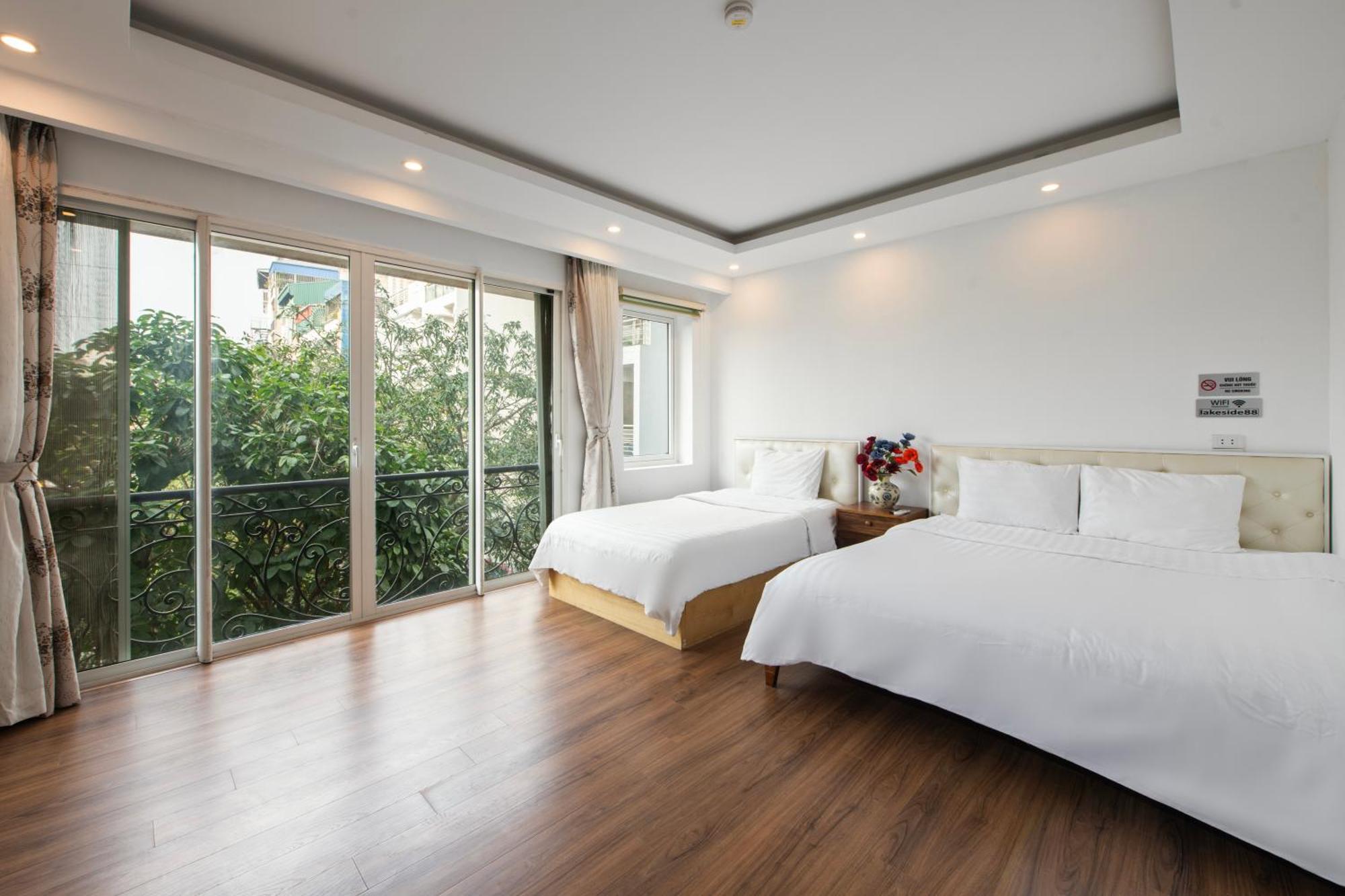 Lakeside House Hanoi Zewnętrze zdjęcie