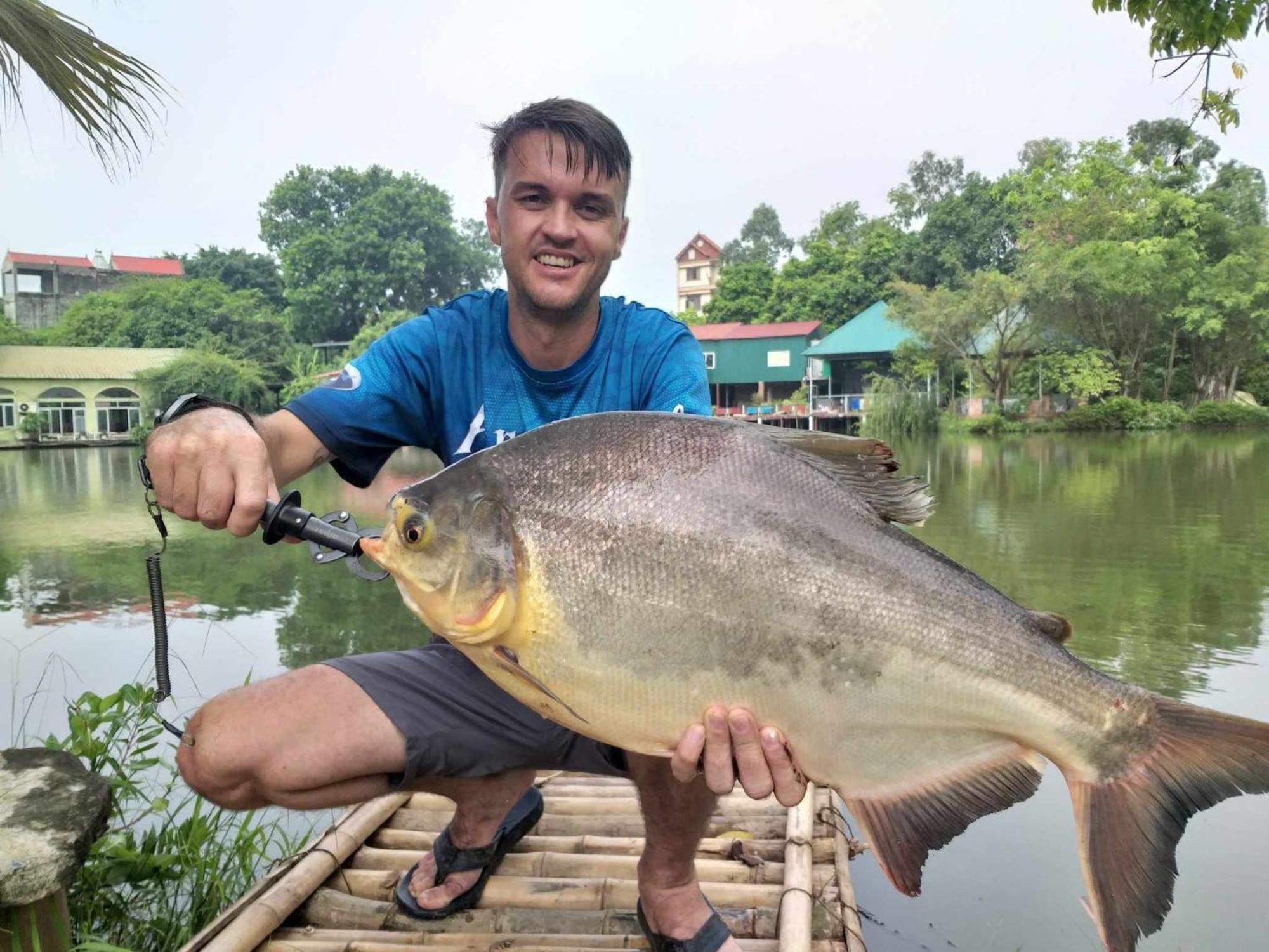 Lakeside House Hanoi Zewnętrze zdjęcie