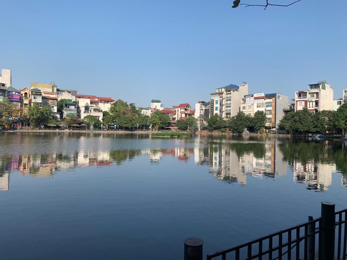 Lakeside House Hanoi Zewnętrze zdjęcie