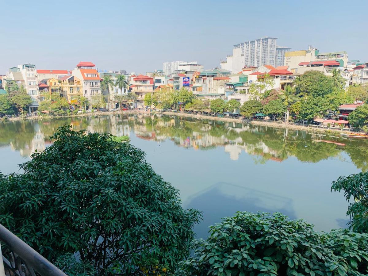 Lakeside House Hanoi Zewnętrze zdjęcie