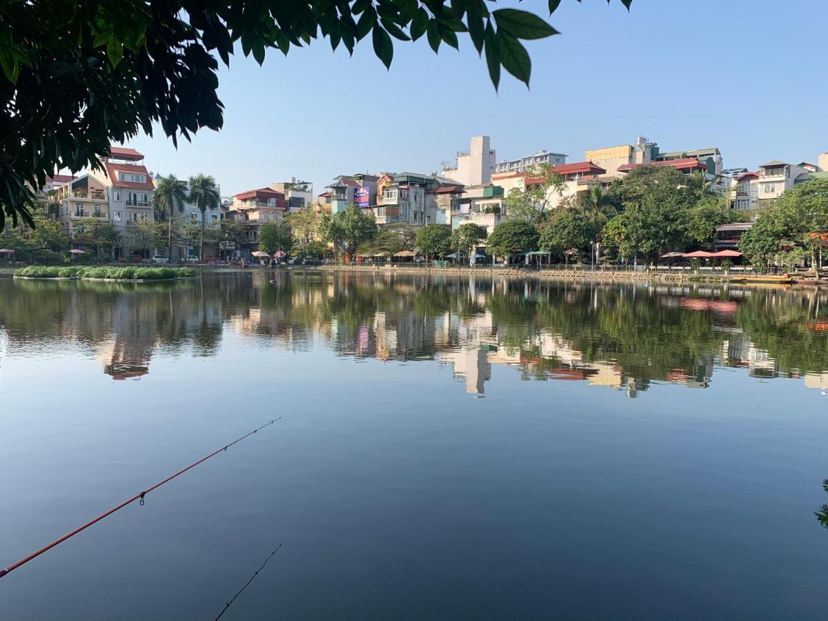 Lakeside House Hanoi Zewnętrze zdjęcie