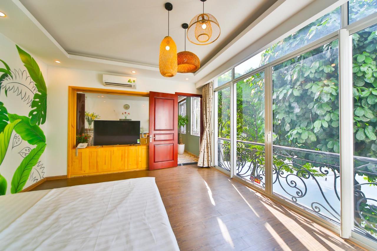 Lakeside House Hanoi Zewnętrze zdjęcie