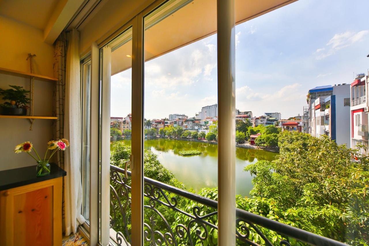Lakeside House Hanoi Zewnętrze zdjęcie